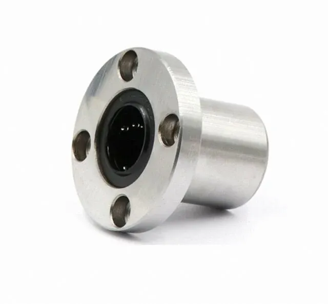 LMH...UU Oval Flange Linear Bearings(LMH6UU LMH8UU LMH10UU LMH12UU LMH13UU LMH16UU LMH20UU LMH25UU LMH30UU)