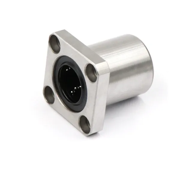 LMH...UU Oval Flange Linear Bearings(LMH6UU LMH8UU LMH10UU LMH12UU LMH13UU LMH16UU LMH20UU LMH25UU LMH30UU)