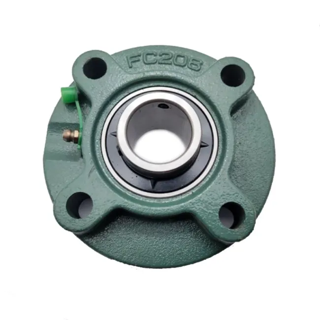 UCFC Series Stainless Steel Pillow Block Bearings(UCFC201 UCFC202 UCFC203 UCFC204 UCFC205 UCFC206 UCFC207 UCFC208 UCFC209)