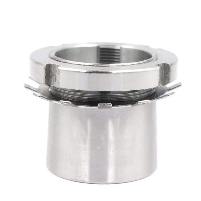 UKP200M+H Series Pillow Block Bearing with Adapter Sleeve (UKP205M+H2305 UKP206M+H2306 UKP207M+H2307 UKP208M+H2308 UKP209M+H2309 UKP210M+H2310)