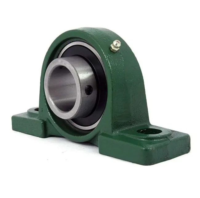 UKP200M+H Series Pillow Block Bearing with Adapter Sleeve (UKP205M+H2305 UKP206M+H2306 UKP207M+H2307 UKP208M+H2308 UKP209M+H2309 UKP210M+H2310)