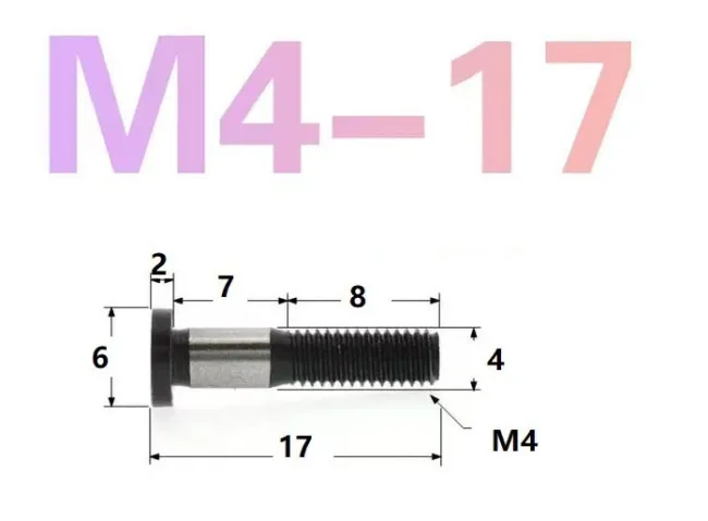 SG15 Track Roller Bearings With Bolt