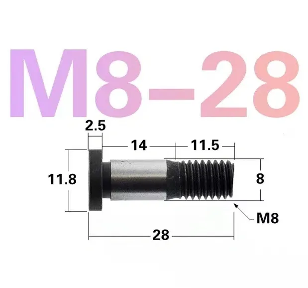 SG15 Track Roller Bearings With Bolt