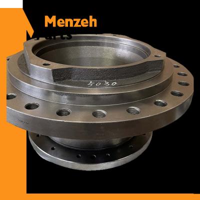 China ZAXIS ZX870 Track Motor Shell Drum Excavator Travel Device Reduction Motor Housing for sale