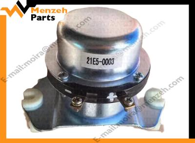 China 21E5-0003 Battery Relay 24V , R210-7 R210-9 R250-9 Battery Relay Switch for sale