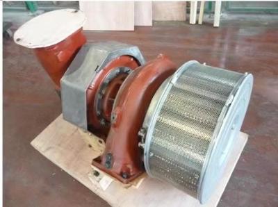 China Durability ABB Turbocharger TPS52 D01 Performance Turbochargers for sale