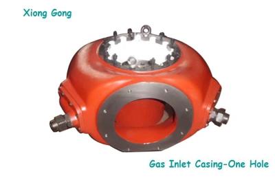 China ABB Martine Turbocharger VTR Series Gas Inlet Casing One Hole for Ship Diesel Engine for sale