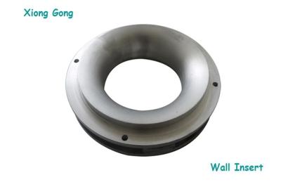 China Piezas de recambio del turbocompresor de la serie ABB Marine Turbocharger Parts Wall Insert de VTR en venta