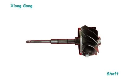 China ABB RR Turbocharger Shaft / Ship Diesel Engine Turbo Shaft And Wheels for sale