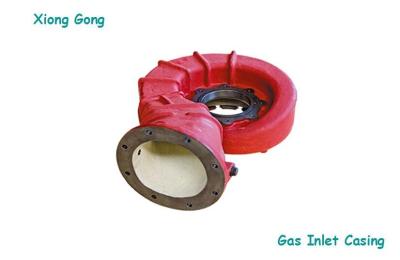 China IHI MAN Turbocharger Martine Turbo Housing NR/TCR Series Gas Inlet Casing - one Hole for sale