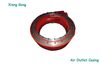 Китай Серия Turbo IHI/MAN NA/TCA расквартировывая кожух выхода воздуха для двигателя дизеля корабля продается