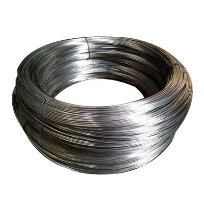 China Bright 201 304 Stainless Steel Wire Roll Soft Hard AISI Bendable for sale