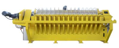 China Mining Dewatering Ceramic Vacuum Filter Environment Friendly 1～240m2 for sale