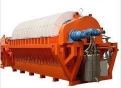 China Tailings Solid Liquid Separation Equipment Full Automatic Electric Control System for sale