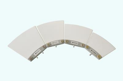 China Mining / Mineral Ceramic Vacuum Filter Plate , Disk Vacuum Filter Plate for sale