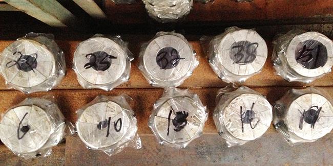 Human Design Die Sets for Hose Crimping