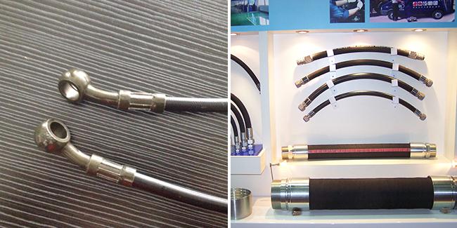 Sample Applications of Hose Crimping Machine