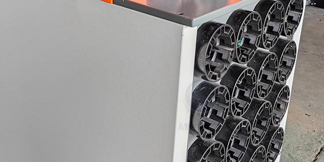 Hydraulic Hose Crimping Process
