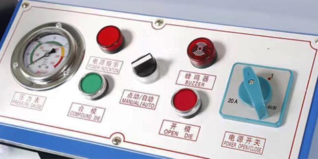 Optional accessories for MS-51CG hose crimping machine