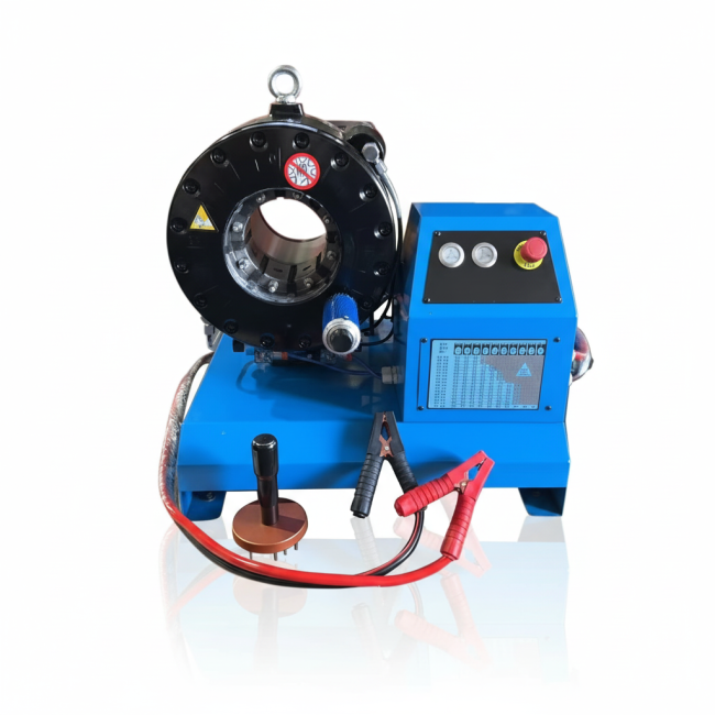 MS-P32CS Hydraulic Hose Crimping Machine