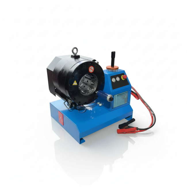 MS-P32CS Hydraulic Hose Crimping Machine