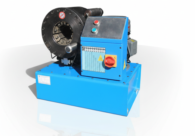 MS-E150 Manual Hose Crimping Machine