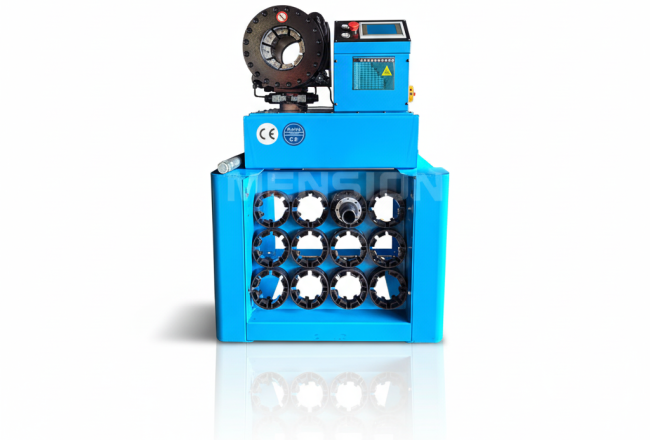 MS-NC130-I Hydraulic Hose Crimping Machine
