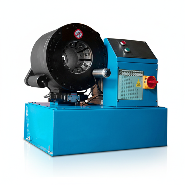 MS-E150 Hydraulic Hose Crimping Machine