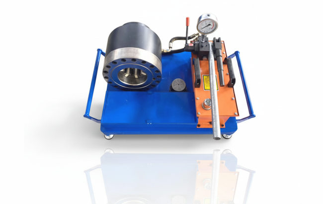 MS-51M Hose Crimping Machine