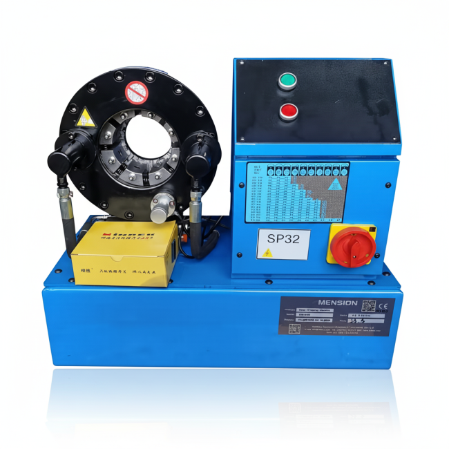 MS-SP32 Portable Hydraulic Hose Crimping Machine