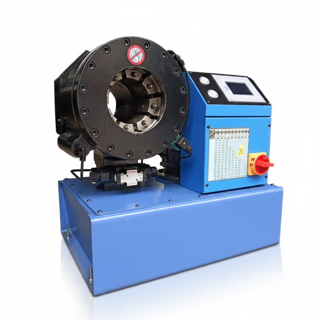 MS-NC130 Portable Hydraulic Hose Crimping Machine