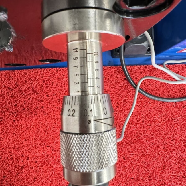 High-Precision Adjustment
