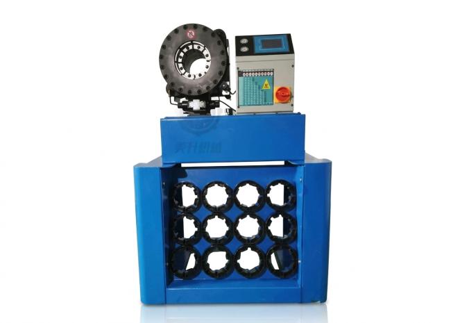 MS-NC130-I Hose Crimping Machine