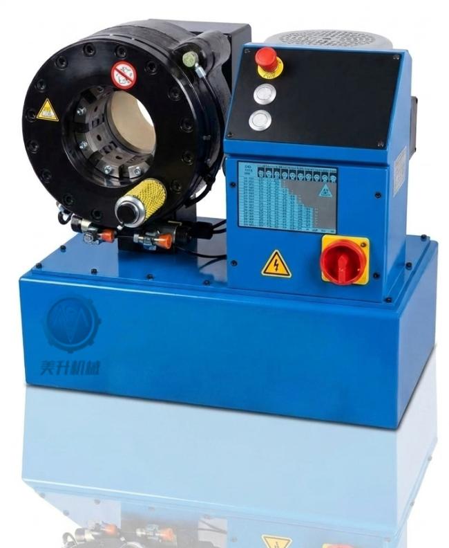 P32NC Automatic Hydraulic Hose Crimping Machine