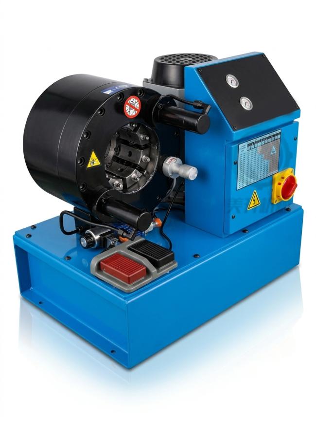 P32NC Automatic Hydraulic Hose Crimping Machine