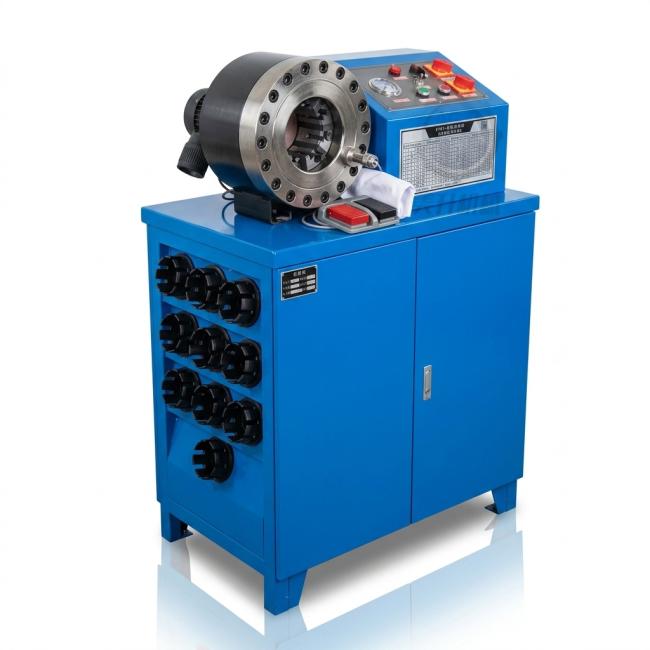 MS-51CGS Brake Hose Crimping Machine