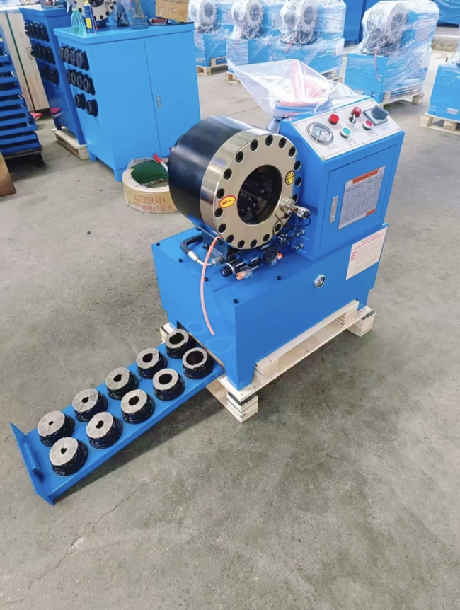 Hose Crimping Machine MS-51