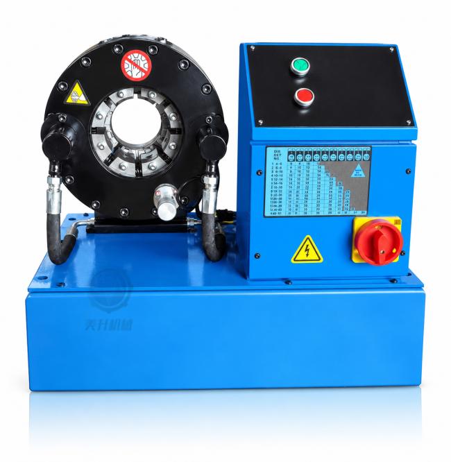 SP32 Automatic Hydraulic Hose Crimping Machine