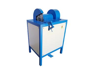 China Double Use Rubber PVC SS Braided Hose Skiving Machine 38CS Pipe Cutting Machine for sale