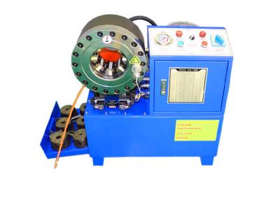 China Multifunctional Rubber Pipe Crimping Machine MS-51 For 2 Inch 4SH Hose Pressing for sale