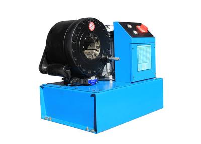 China Good Durability DX 68 Hose Crimping Machine E38 For Hydraulic Hose Fitting Swaging for sale