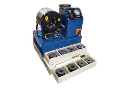 China Hydraulic Power Automotive Hose Crimping Machine MS - 51 Automatic Pressing for sale