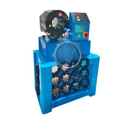 China Máquina de prensagem de mangueiras de 2 polegadas P32 Máquina de compressão de mangueiras hidráulicas flexíveis à venda