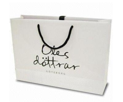 China White Paper Bags for sale