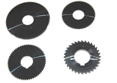 China Steel Tungsten Saw Blades / Tungsten Carbide Tipped Saw Gu25UF Raw Material for sale
