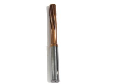 China 1 Inch Tungsten Carbide Drill Bits For Hardened Steel Non Ferrous Metals for sale