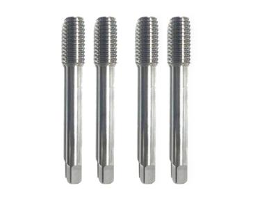 China Multi Flute Thread Mill Cutter / Solid Carbide Milling End Mill Cutter for sale