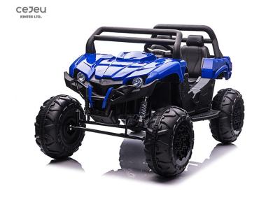 중국 5KM/HR 아이 EU 기준에 전기 UTV 2.4G RC 12v Utv 탐 판매용