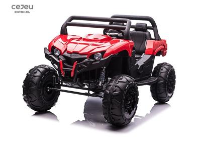 중국 5KM/HR 아이 EU 기준에 전기 UTV 2.4G RC 12v Utv 탐 판매용