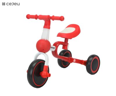 China Bicicletas do equilíbrio do bebê, Walker Push Bike com pedal e as rodas de treinamento destacáveis, Walker Balance Bike à venda